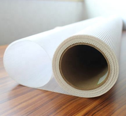 Solvent PVC Flex Sheet With Good Ventilation And Light Transmission For Billboards