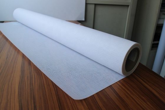 Osign PVC Flex Banner Plain Weave Type High Tenacity Fabric Material