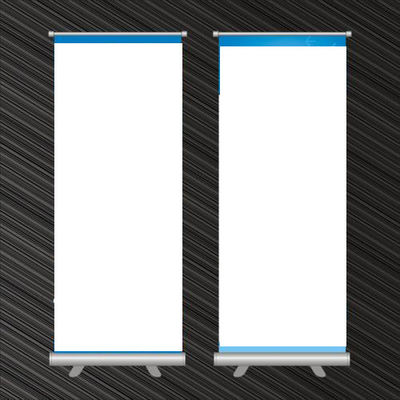 Heavy banner stand