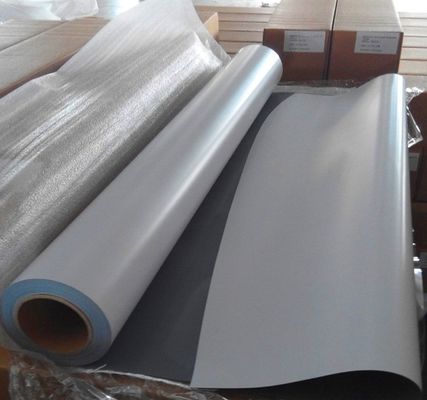 Frontlit PVC Flex Banner 1m-5m Width Tear Resistant For Outdoor Advertising