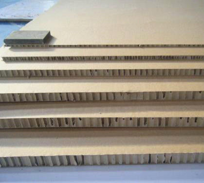 honeycomb cardboard sheet PP Plastic Corrugated Honeycomb Cardboard Sheet