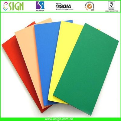 Aluminium Honeycomb Composite Panel , Anodized Aluminum Composite Board