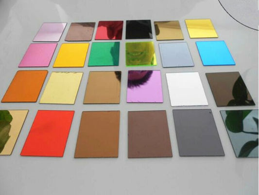 Good quality mirror acrylic