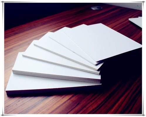 1-30mm thickness , high quality PVC foam board with best price PVC sheet