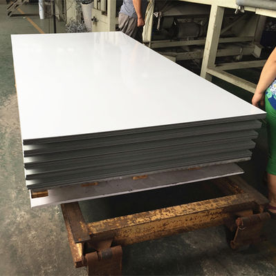 Decorative Aluminum Composite Sign Board , Aluminum Composite Building Panels