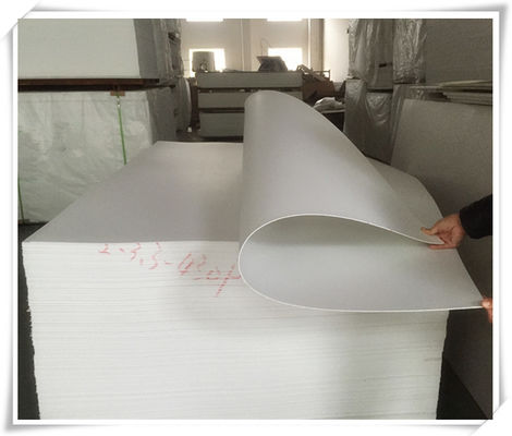 Good Toughness PVC Foam Core Sheet Easy To Clean And Maintain Shockproof