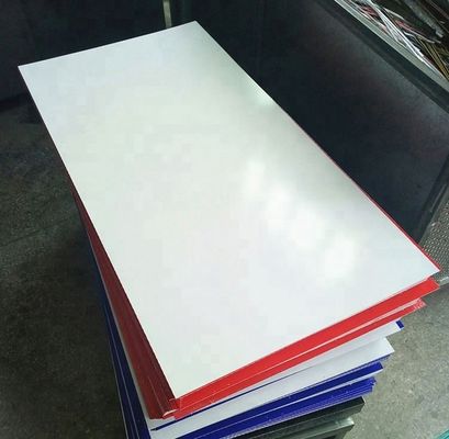 ABS Engraving Sheet With Good Anti - Wind Ability 600mm*1200mm Size Durable