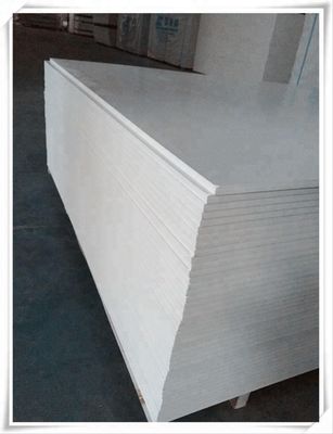 Expanded PVC Foam Board 12mm Rigid Density 0.45-0.9 G/Cm3 Non - Absorbent