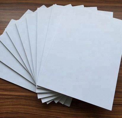 Pollution - Free PVC Expansion Sheet , Corrosion - Resistant PVC Foam Core Board