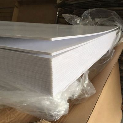 Pollution - Free PVC Expansion Sheet , Corrosion - Resistant PVC Foam Core Board