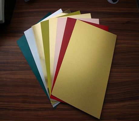 60x120cm double color abs plastic sheets for thermoforming