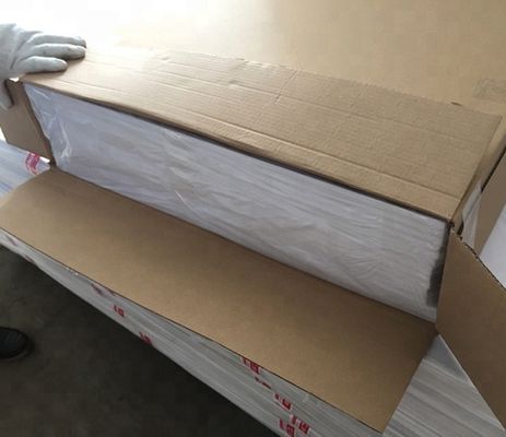 1220*2440mm Waterproof PVC Sheets Water Proof Moisture Proof With Good Flatness