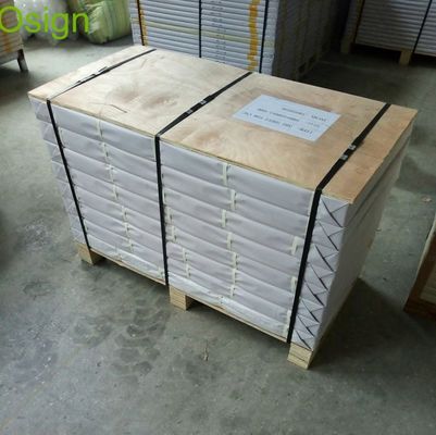 two color plastic, hard/soft ABS Double Color Sheet/Fireproof printable ABS sheet for doorplate sign
