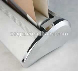 Aluminum Roll Up Banner Display Stand 80*180cm X - Stand Outdoor Application