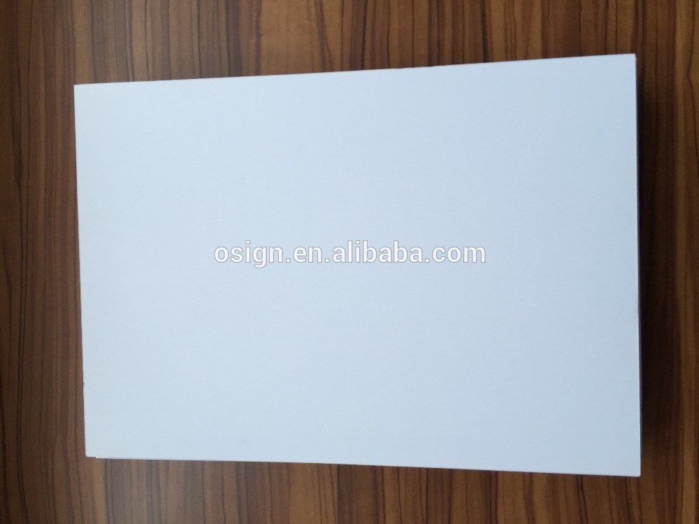 Acid Free Art Foam Board Sheets , White 8 Foot Foam Core Board 3mm10mm