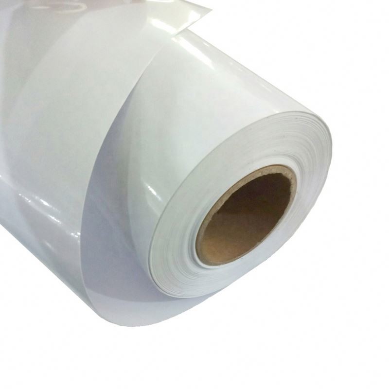 80mic 120g Decorative Self Adhesive Film Digital Printing Long Outdoor Life Resistance