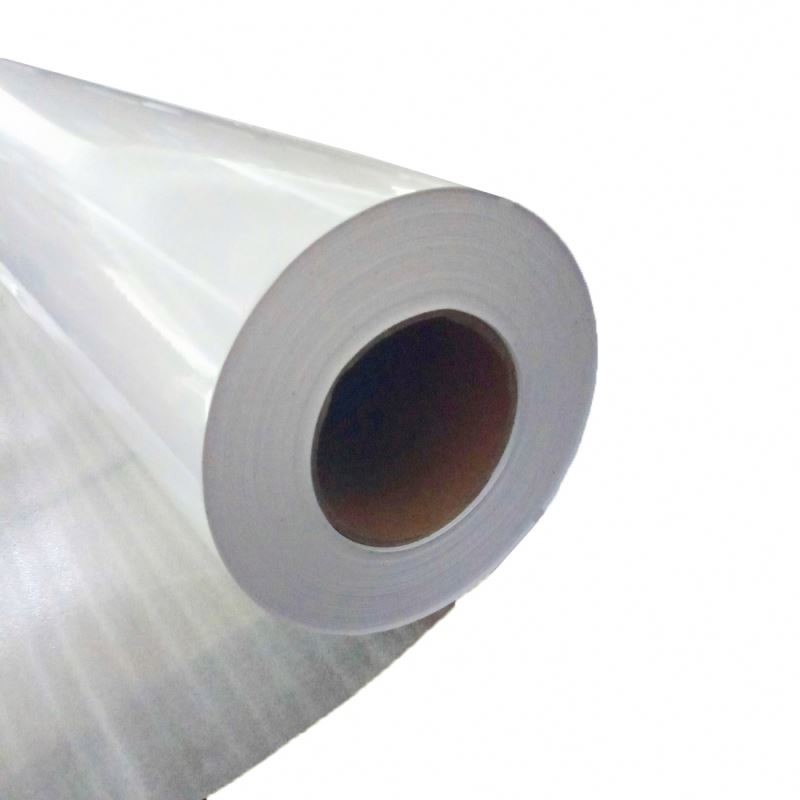 Printable Self Adhesive Vinyl Film For Eco - Solvent / Latex / UV Printer