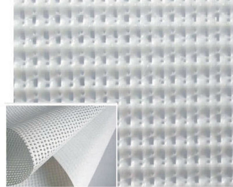 high quality PVC mesh