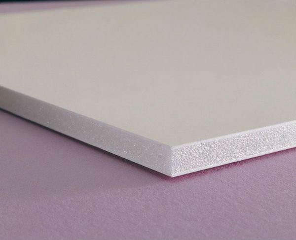 No Warping Adhesive Foam Board Available In Different Hardness And Density