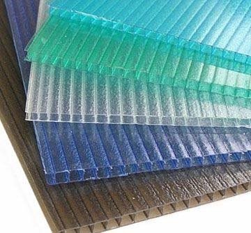 PP Corrugated Board / PP Twin walls board