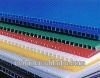 2mm3mm 4mm 5mm 10mm hard polypropylene coroplast board manufacturer/PP coroplast board/PP corrugated Plastic hollow boar