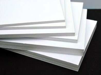 Size Flexibility PVC Wpc Foam Board , Sintra PVC Board 1220*2440*3/5/10mm