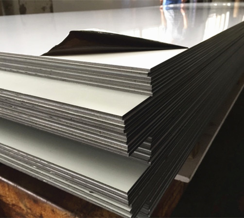 4mm Aluminium Composite Sheet Fireproof PE Coated Surface 1220mm*2440mm