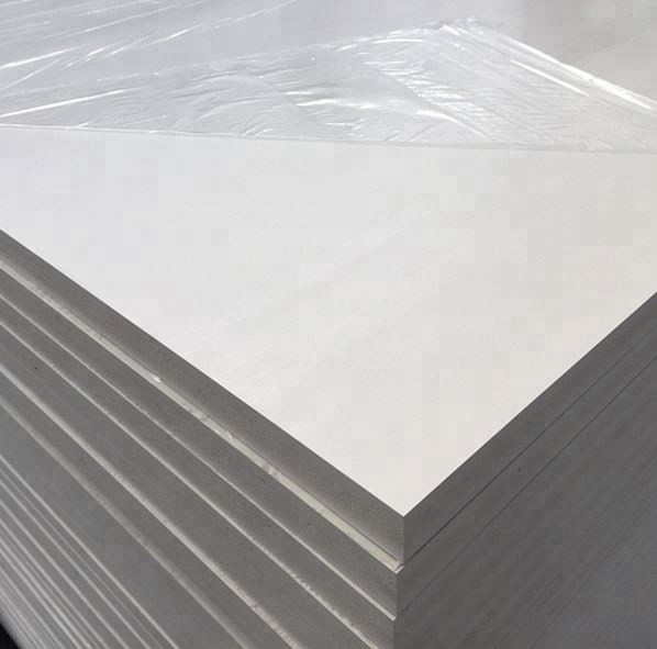 Custom - Made 1 Inch Thick PVC Sheet , Colorful Flexible Clear PVC Sheet