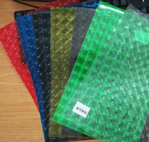 Transparent Cold Laminating Film Widely Used In Protecting Photography