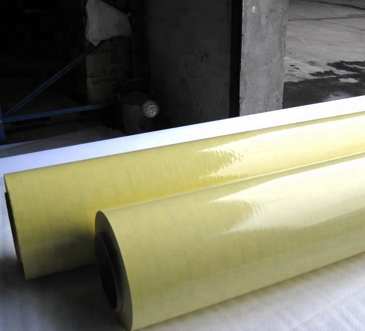 Graphic Cover Cold Lamination Roll , Self Adhesive Cold Press Laminating Sheets