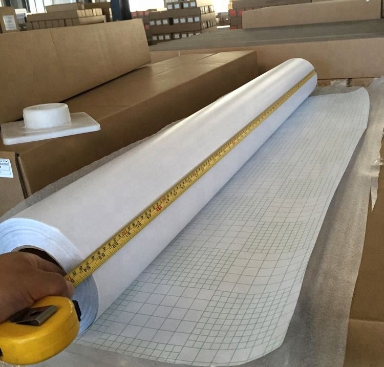 Heat Seal Cold Laminating Film Multiple Extrusion Processing Type Transparent