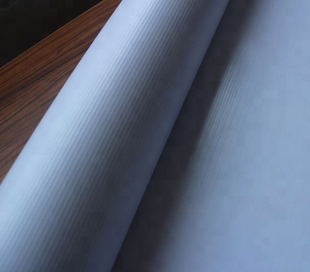 PVC Clear Sparkle Cold Lamination Film Anti - Corrosion Anti - Ultraviolet Erosion