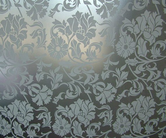 Decorative Self Adhesive Window Film Explosion - Proof Scratch - Resistant