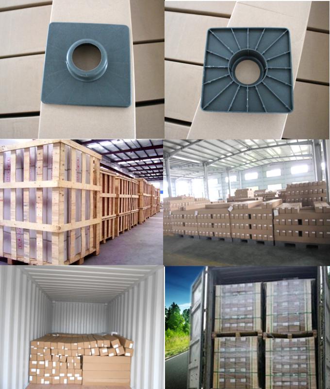 Electrostatic Pvc Self Adhesive Window Film Fire Resistant Environmental Protection